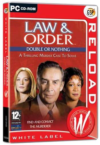 Law & Order Double Or Nothing
