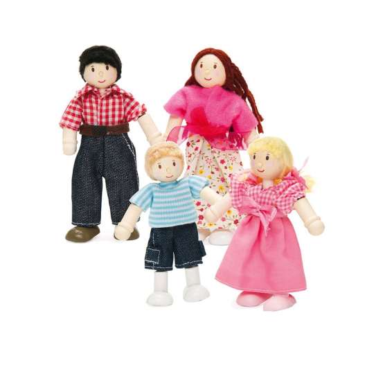 Le Toy Van Doll Family LP053
