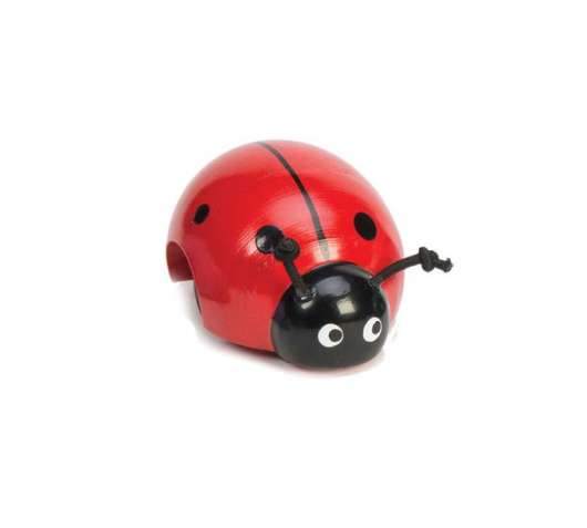 Le Toy Van Pull-Back Bug Racers Ladybug