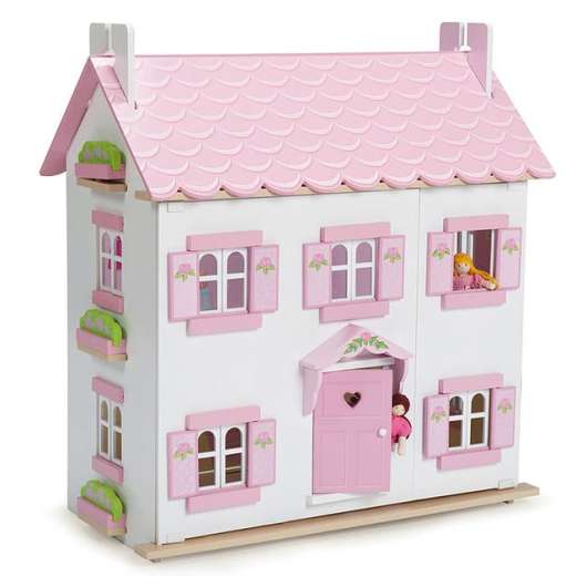 Le Toy Van Sophies House Pink LH104