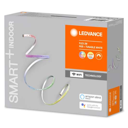 Ledvance SMART+ Flex 2 Meter RGBTW WiFi