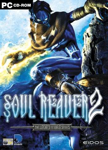 Legacy Of Kain Soul Reaver 2