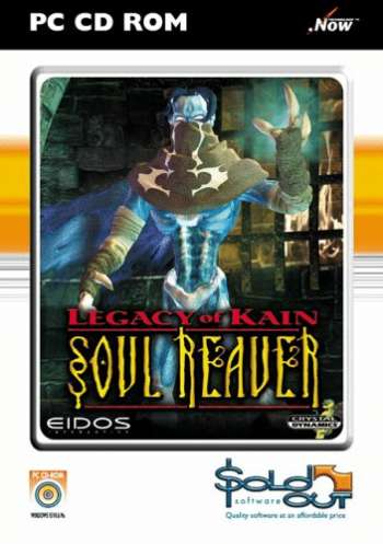 Legacy Of Kain Soul Reaver