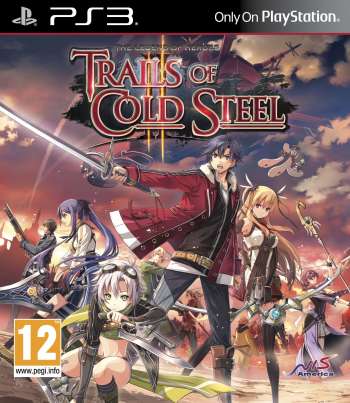 Legend Of Heroes Trails Of Cold Steel 2