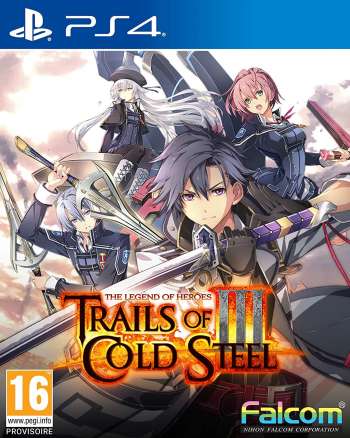 Legend Of Heroes Trails Of Cold Steel 3