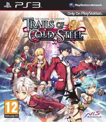 Legend Of Heroes Trails Of Cold Steel
