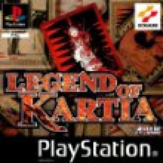 Legend Of Kartia
