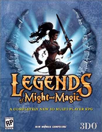 Legends Of Might & Magic