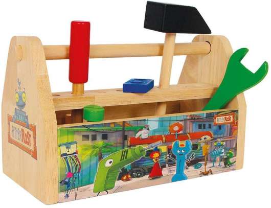 Legler Ritter Rost Working Space Preschool Learning Toy