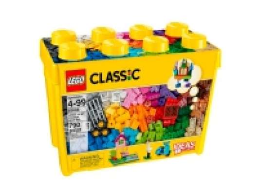 LEGO 10698 Classic Large Creative Brick Box, 790 pcs