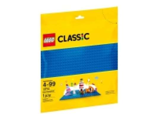 LEGO 10714 Blå basplatta