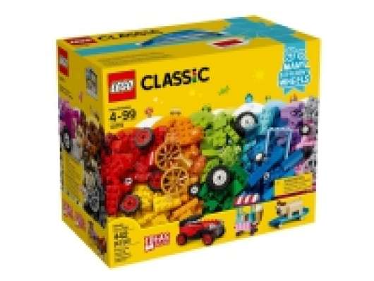 LEGO 10715 Klossar på väg