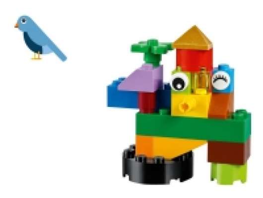 LEGO 11002 Grundklossar
