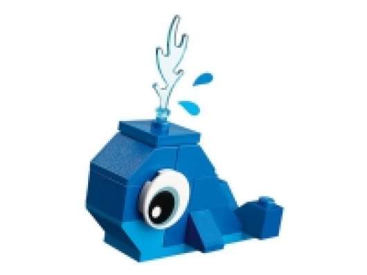 LEGO 11006 Kreativa blå klossar