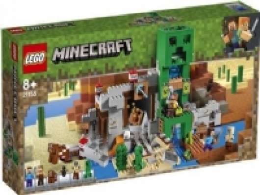 LEGO 21155 Creeper™ gruvan