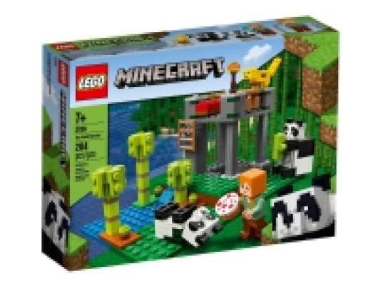 LEGO 21158 Pandagården