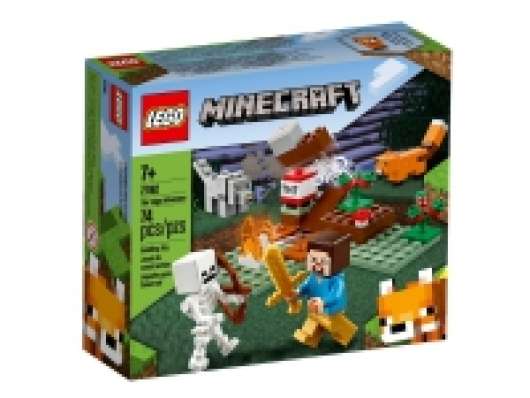 LEGO 21162 Tajgaäventyret