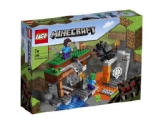 LEGO 21166 Den ”övergivna” gruvan