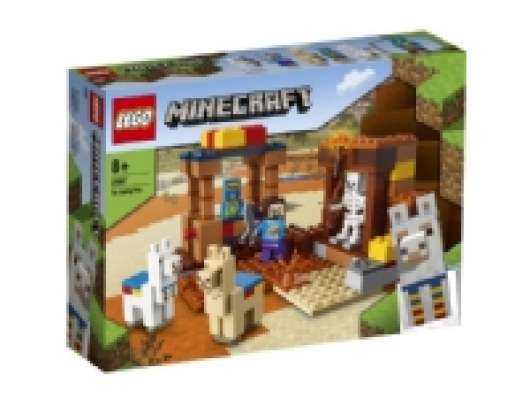 LEGO 21167 Handelsposten