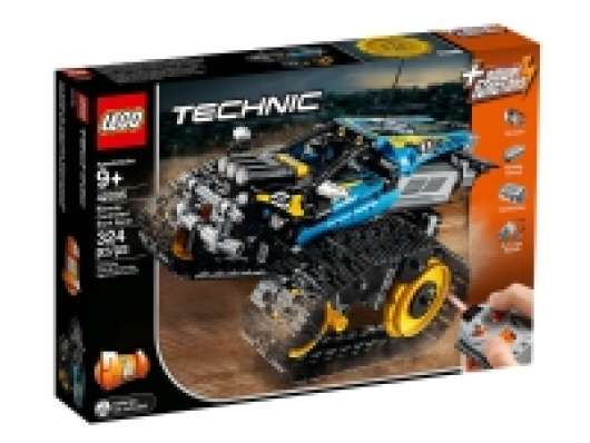 LEGO 42095 Radiostyrd stuntracer
