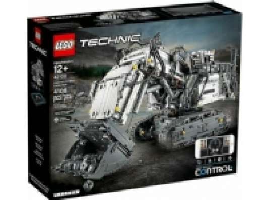 LEGO 42100 Liebherr R 9800 grävmaskin