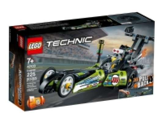 LEGO 42103 Dragster