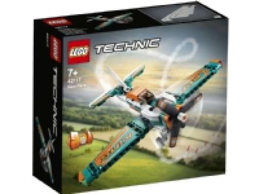 LEGO 42117 Racerplan