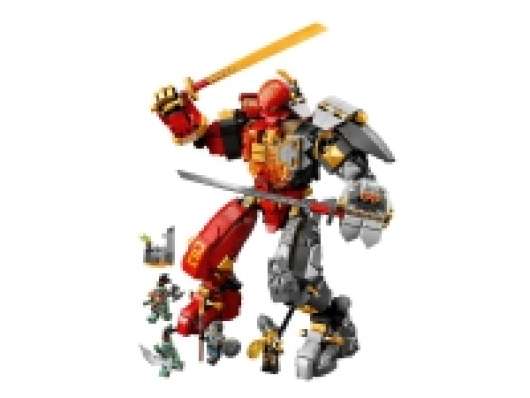 LEGO 71720 Eldstensrobot