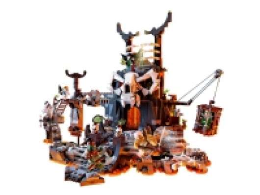 LEGO 71722 Dödskallemagikerns grottor