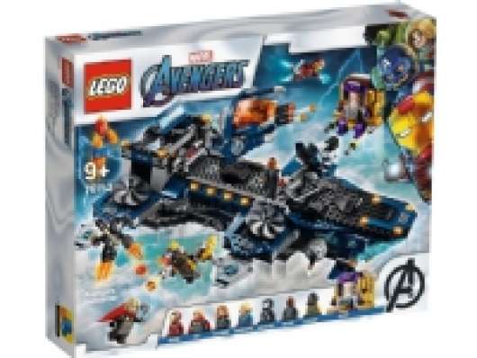 LEGO 76153 Avengers Helicarrier