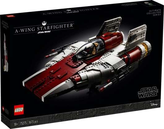 LEGO A-wing Starfighter UCS