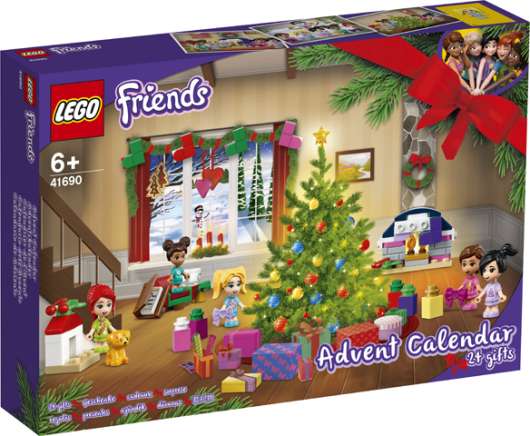 LEGO Advent Calendar 2021 Friends