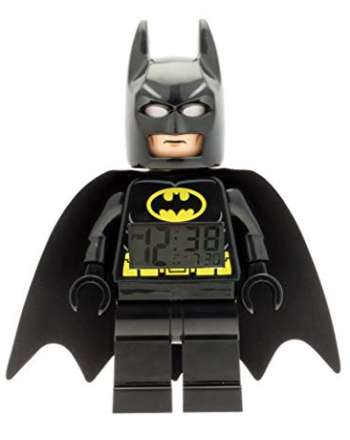 LEGO Alarm Clock Batman