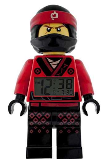 LEGO Alarm Clock Ninjago Kai