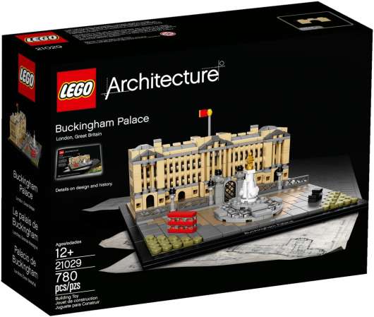 LEGO Architecture Buckingham Palace
