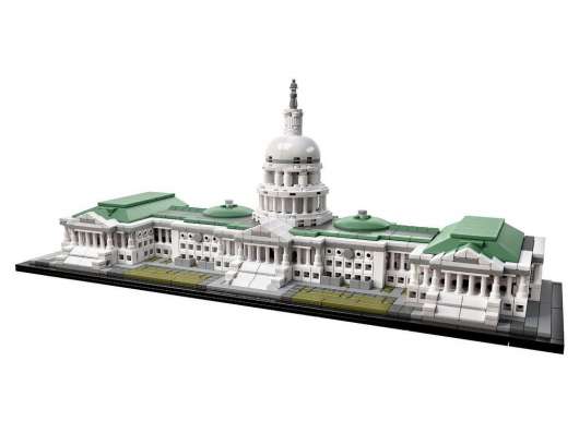 LEGO Architecture US Capitol Building