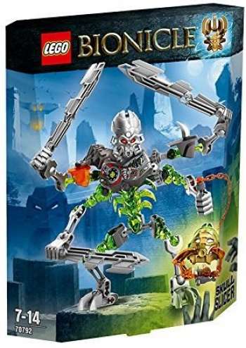 LEGO Bionicle Skull Slicer