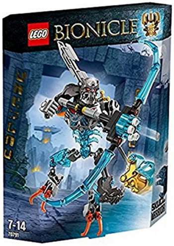 LEGO Bionicle Skull Warrior