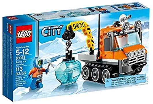 LEGO City Arctic Vehicle