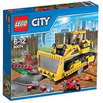 LEGO City Bulldozer