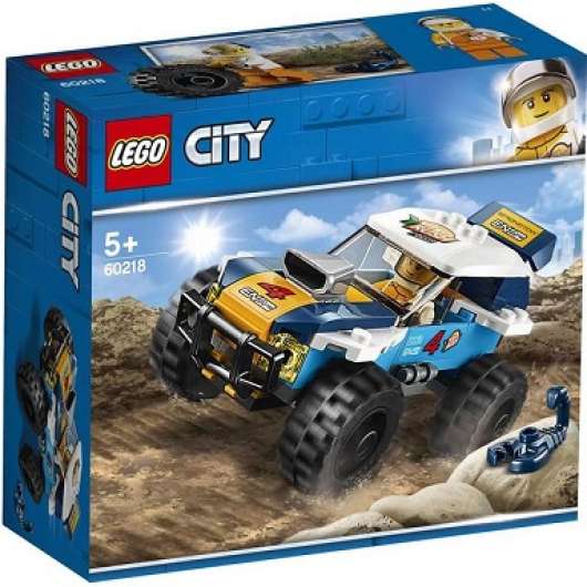 LEGO City Desert Rally Racer