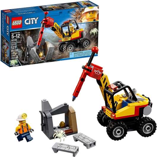 LEGO City Mining Power Splitter