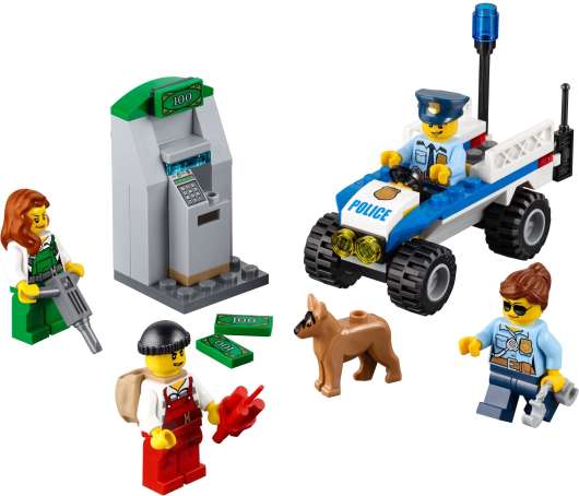 LEGO City Police Starter Set