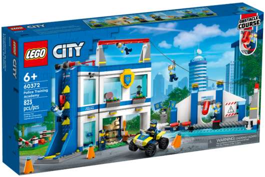LEGO City - Police Training Academy