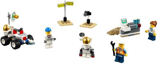 LEGO City Space Starter Set