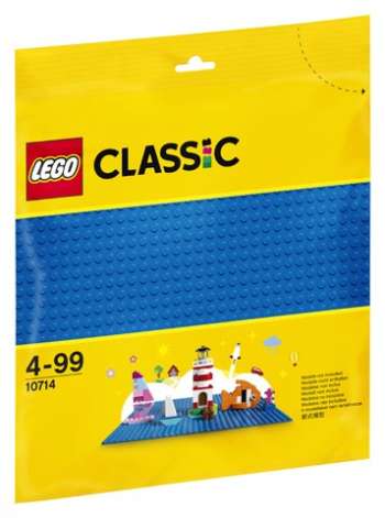 LEGO Classic Blue Baseplate