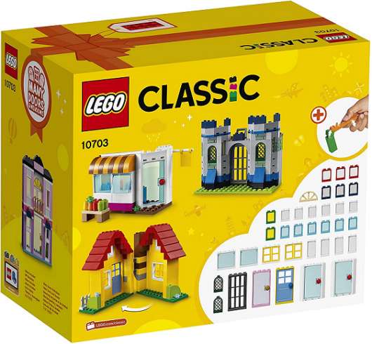 LEGO Classic Creative Builder Box