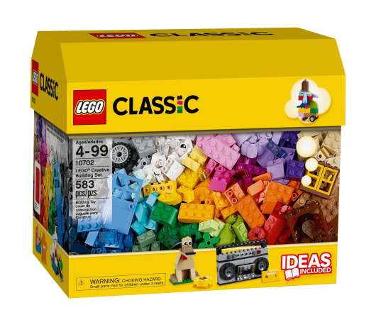 LEGO Classic Creative Building Set