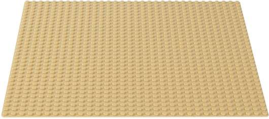 LEGO Classic Sand Baseplate