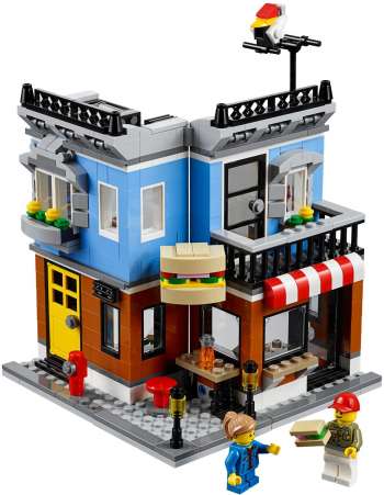LEGO Creator Corner Deli